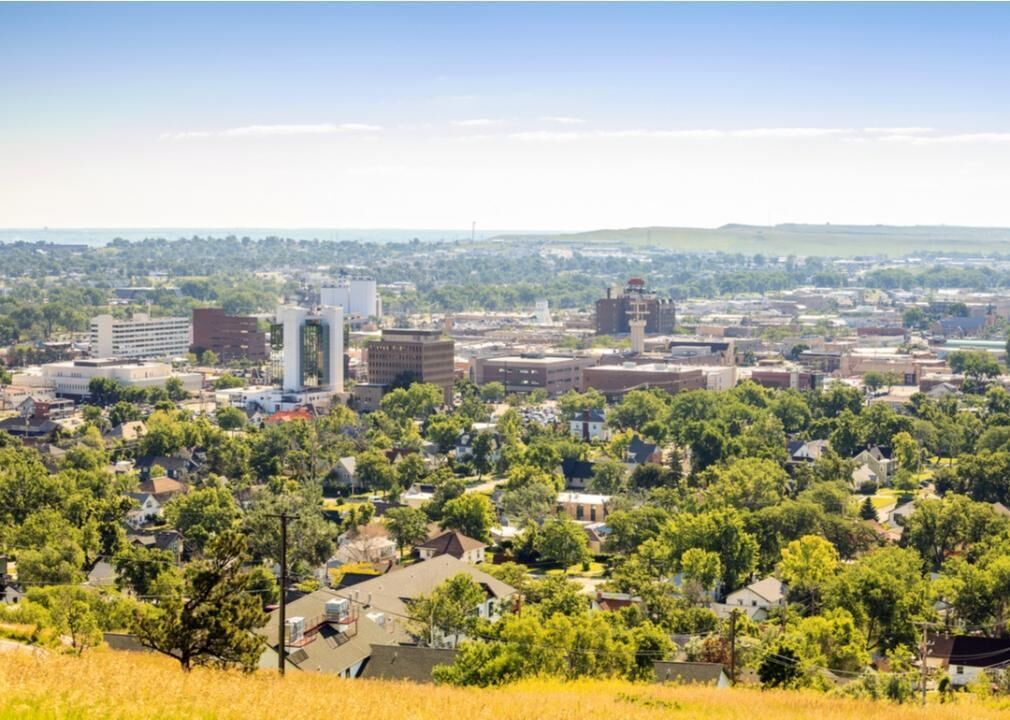 South Dakota